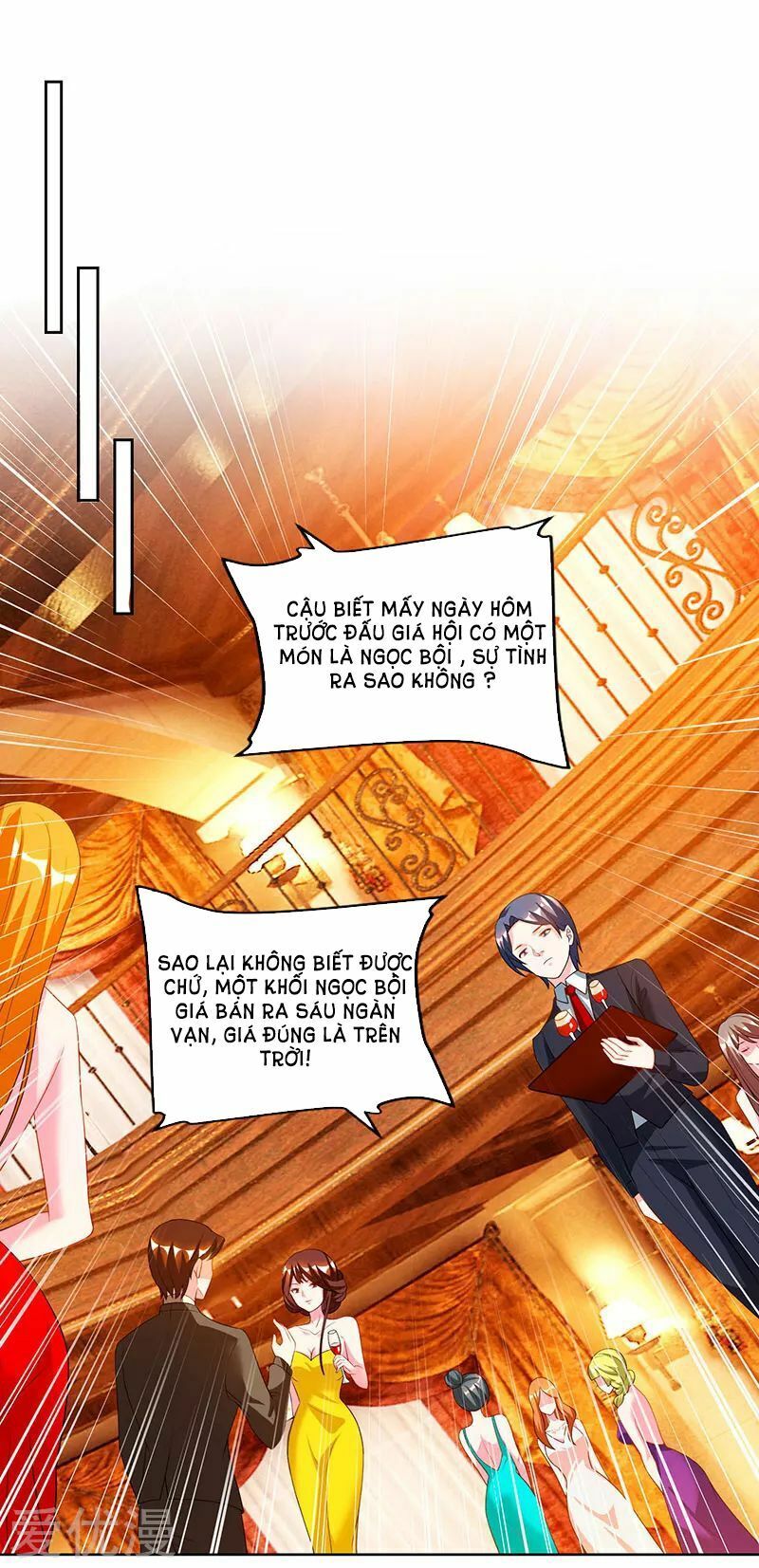 đọc truyện Trọng Sinh Khí Thiếu Quy Lai Chương 71 ảnh 4 tại Thiên Thai Truyện