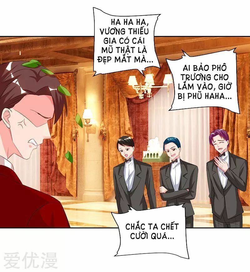 đọc truyện Trọng Sinh Khí Thiếu Quy Lai Chương 71 ảnh 22 tại Thiên Thai Truyện