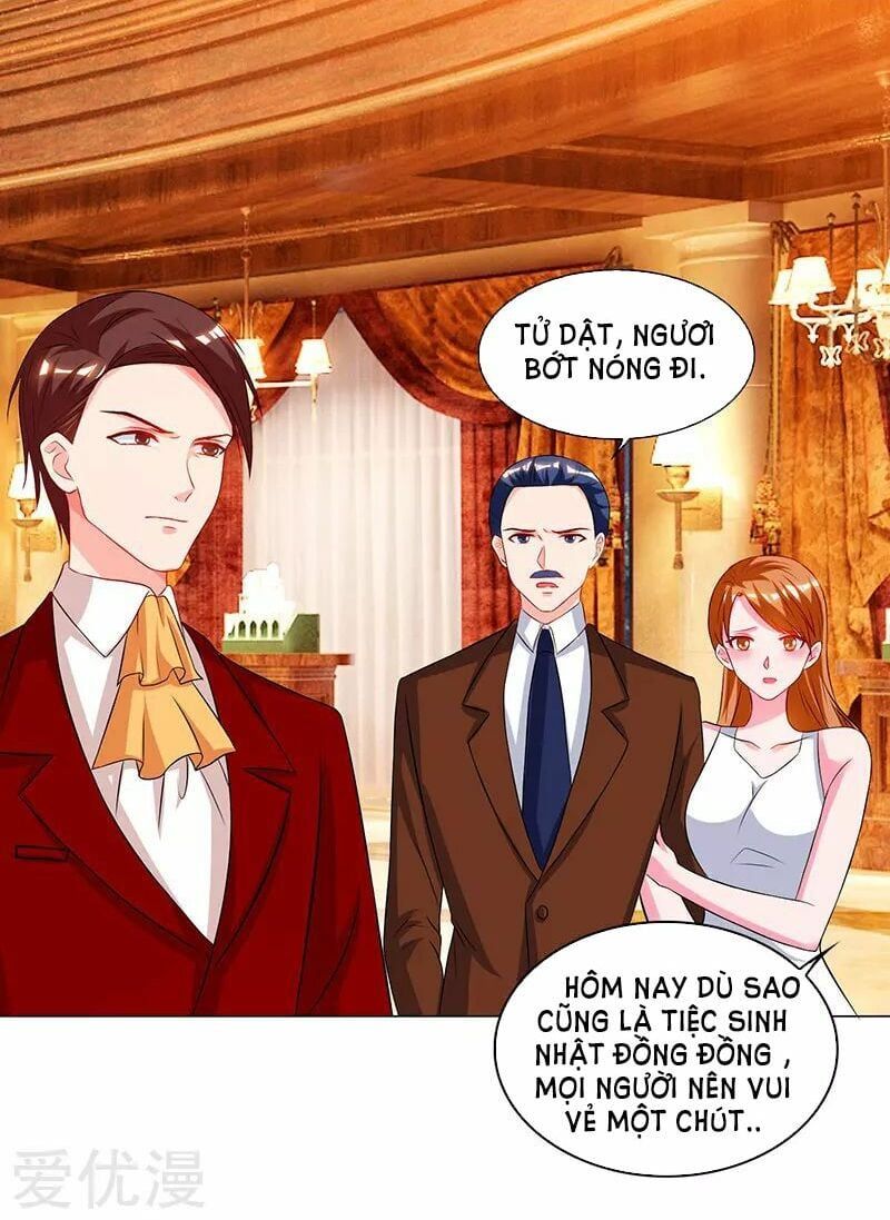 đọc truyện Trọng Sinh Khí Thiếu Quy Lai Chương 71 ảnh 25 tại Thiên Thai Truyện