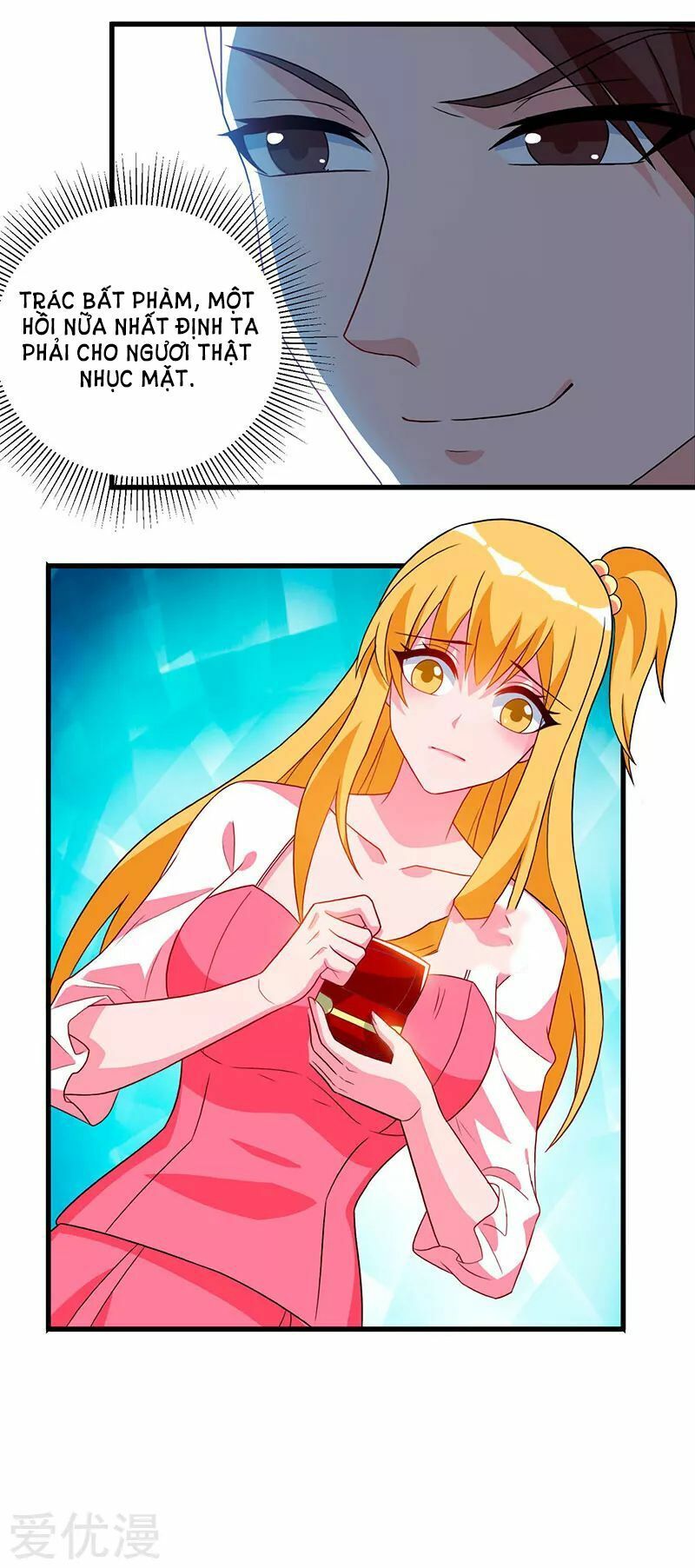 đọc truyện Trọng Sinh Khí Thiếu Quy Lai Chương 72 ảnh 13 tại Thiên Thai Truyện