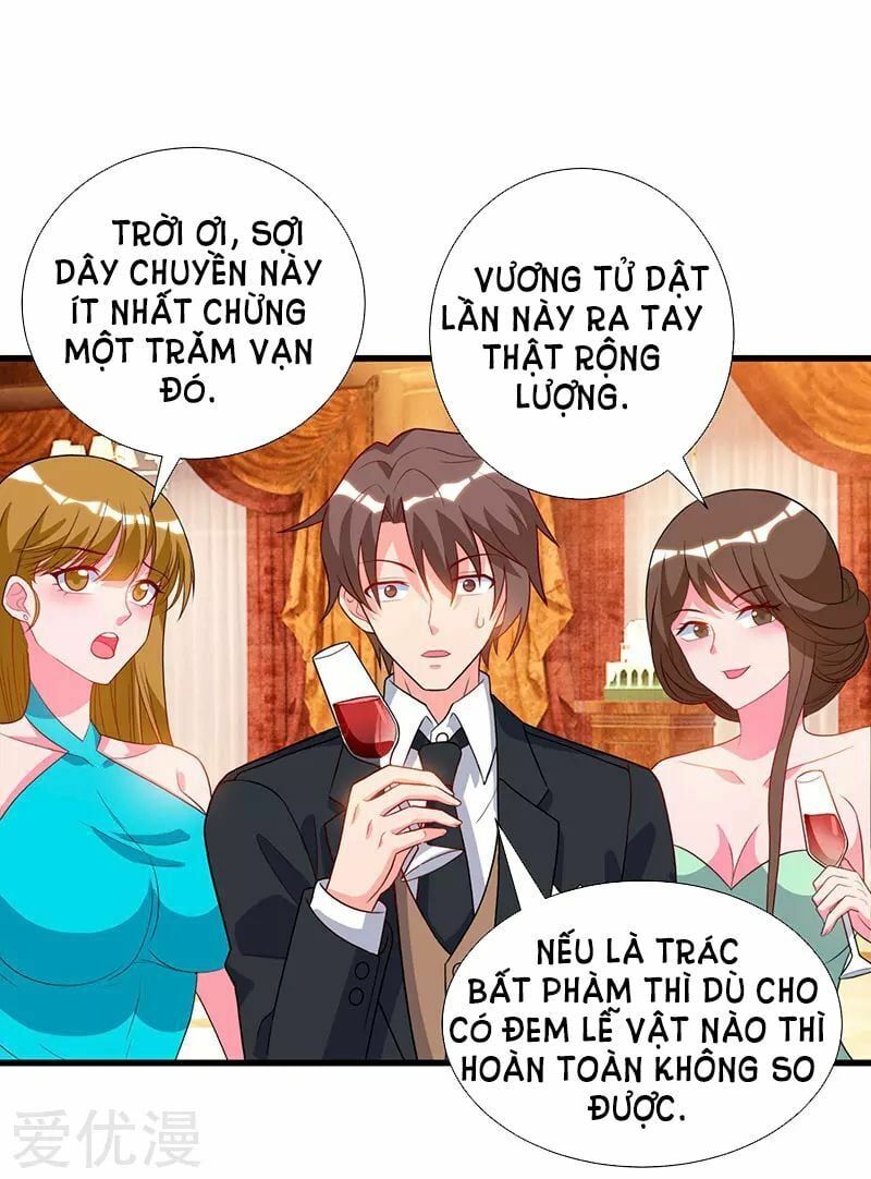 đọc truyện Trọng Sinh Khí Thiếu Quy Lai Chương 72 ảnh 4 tại Thiên Thai Truyện