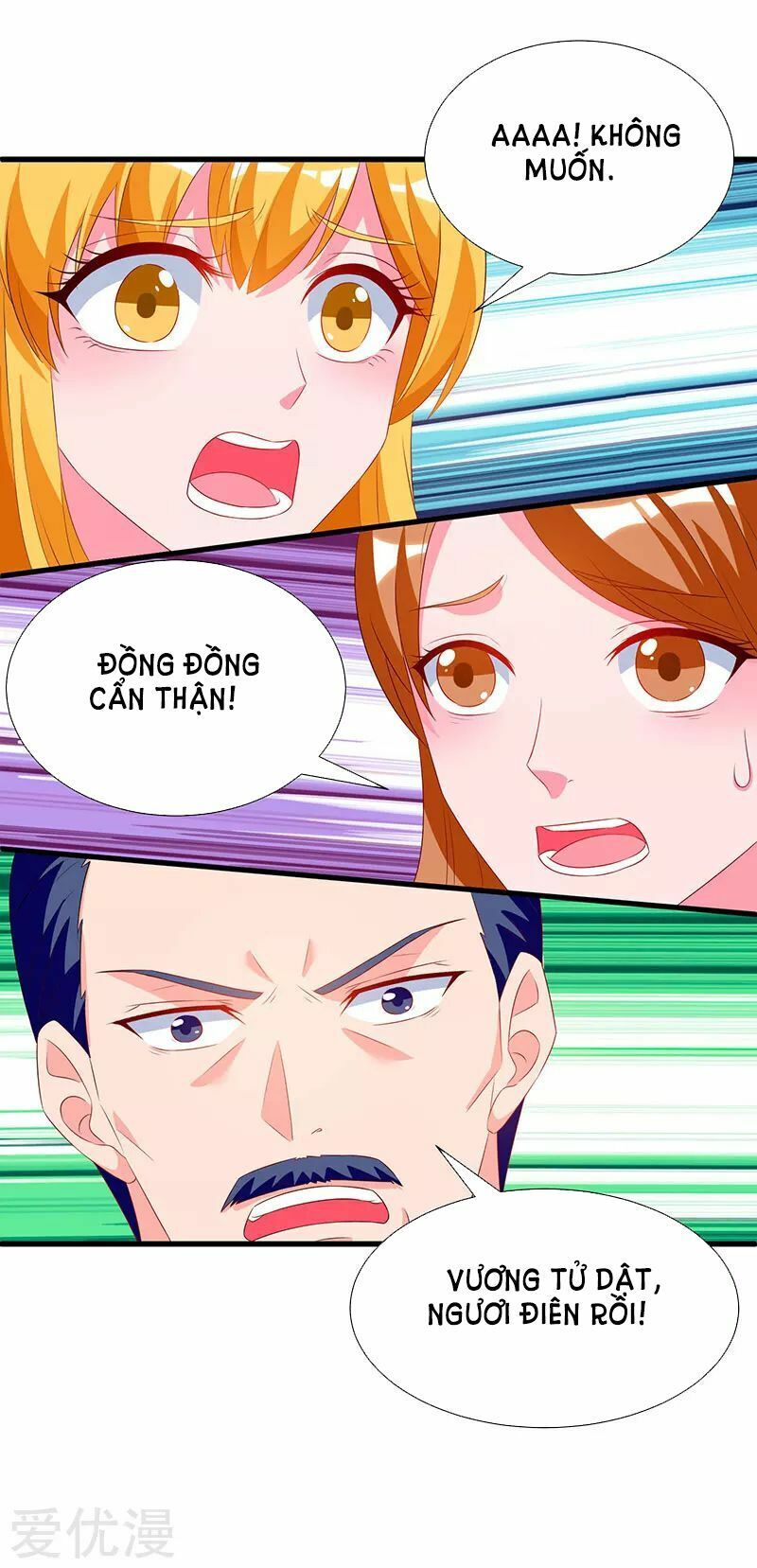 đọc truyện Trọng Sinh Khí Thiếu Quy Lai Chương 72 ảnh 24 tại Thiên Thai Truyện