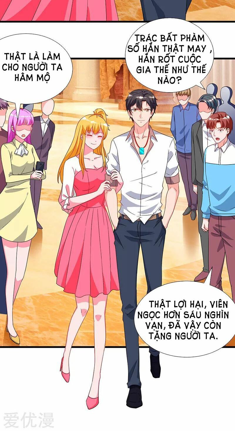 đọc truyện Trọng Sinh Khí Thiếu Quy Lai Chương 72 ảnh 31 tại Thiên Thai Truyện