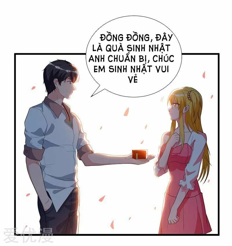 đọc truyện Trọng Sinh Khí Thiếu Quy Lai Chương 72 ảnh 8 tại Thiên Thai Truyện