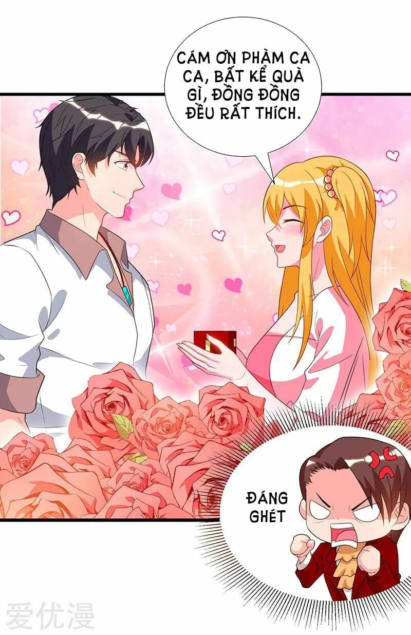 đọc truyện Trọng Sinh Khí Thiếu Quy Lai Chương 72 ảnh 9 tại Thiên Thai Truyện