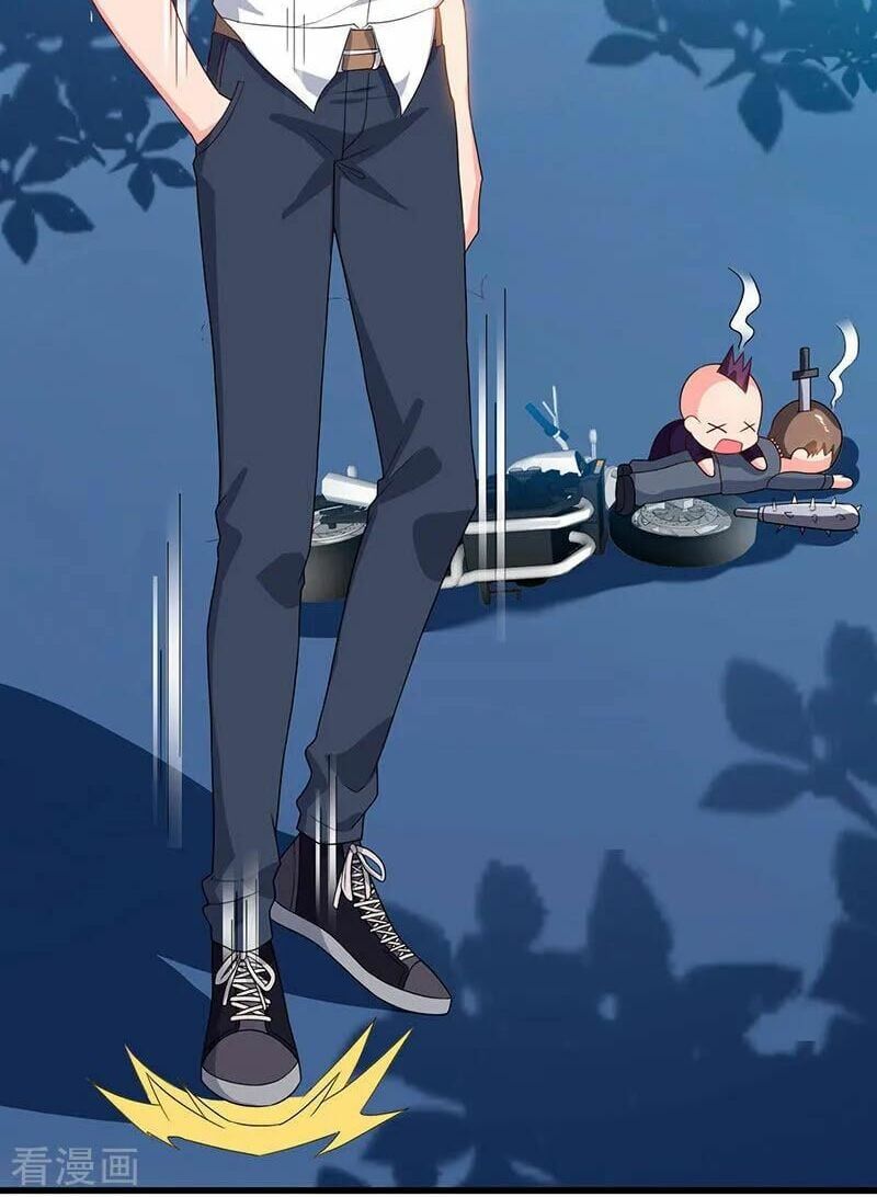 đọc truyện Trọng Sinh Khí Thiếu Quy Lai Chương 73 ảnh 13 tại Thiên Thai Truyện