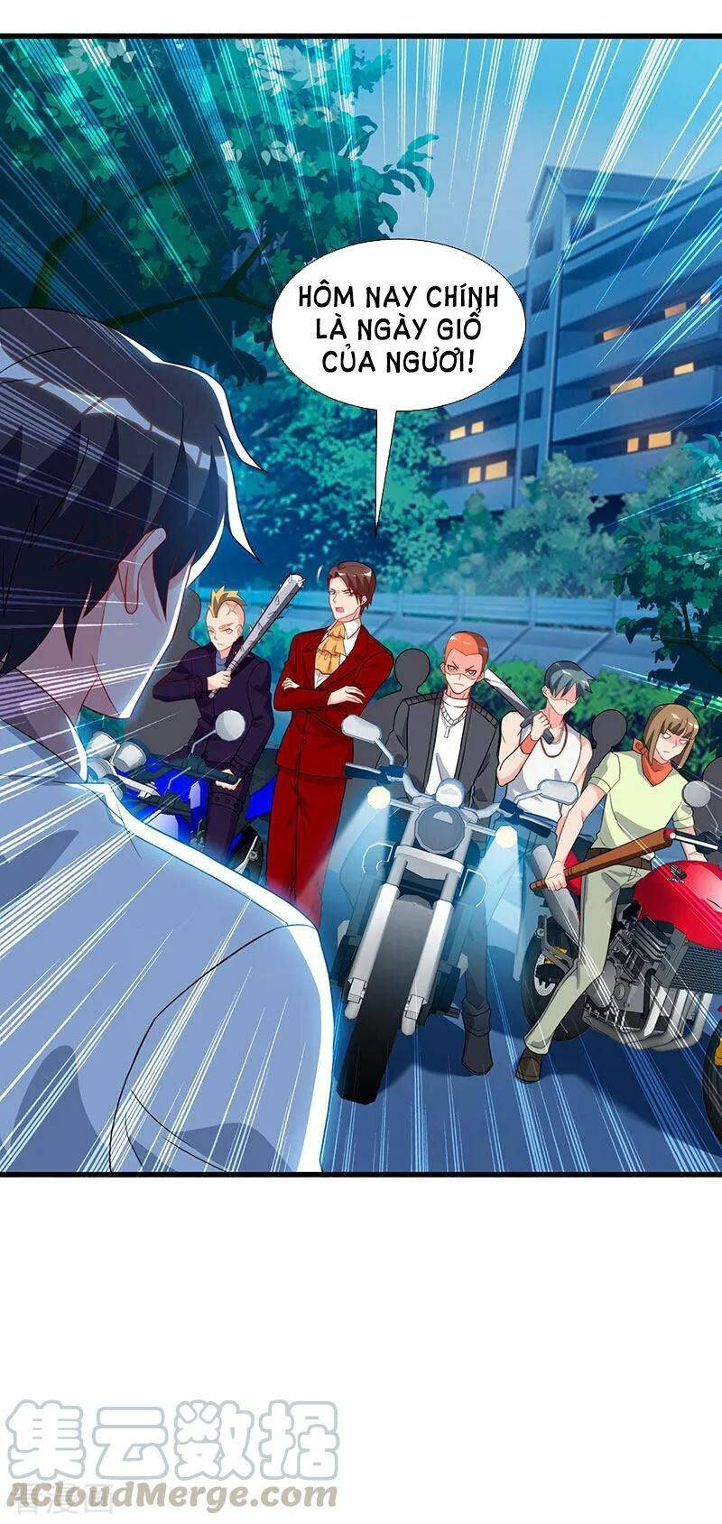 đọc truyện Trọng Sinh Khí Thiếu Quy Lai Chương 73 ảnh 15 tại Thiên Thai Truyện