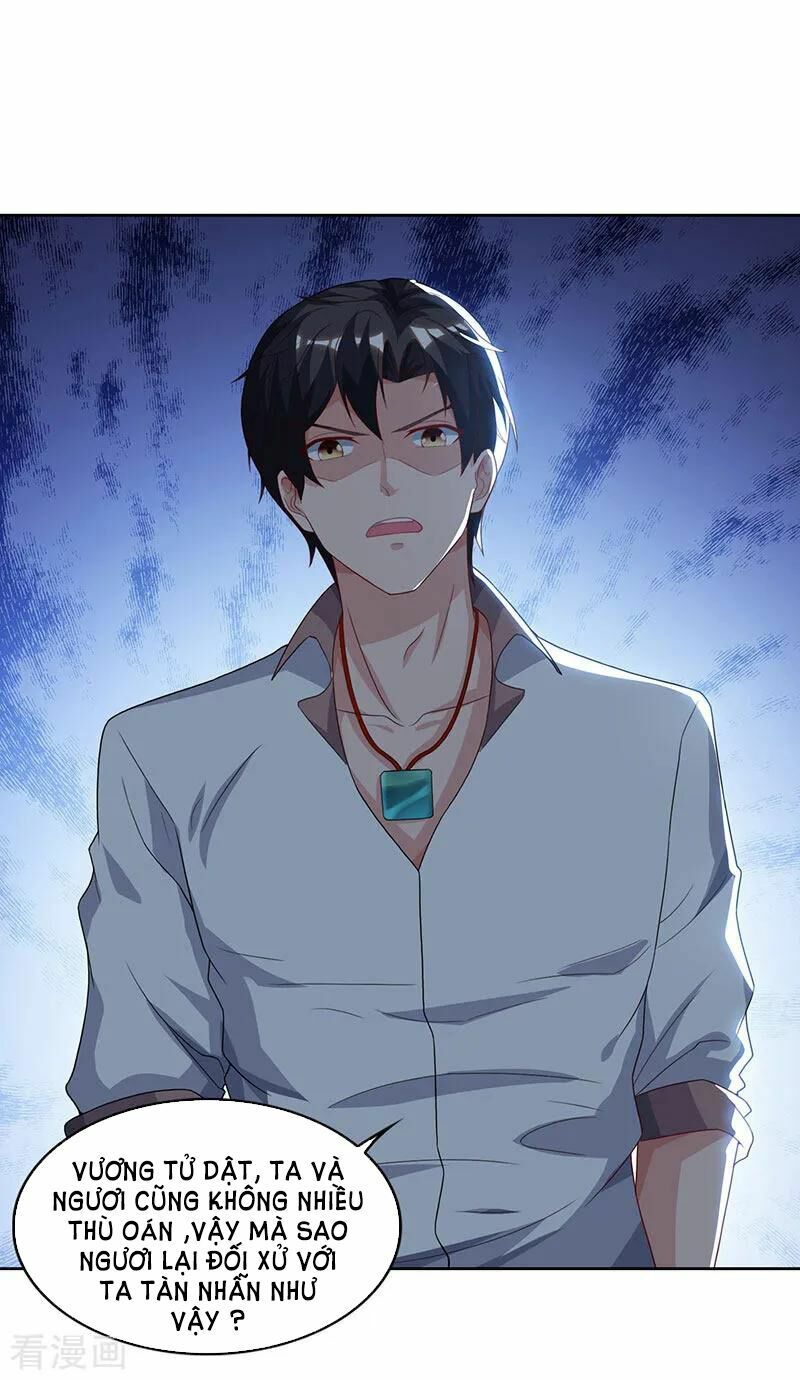 đọc truyện Trọng Sinh Khí Thiếu Quy Lai Chương 73 ảnh 16 tại Thiên Thai Truyện