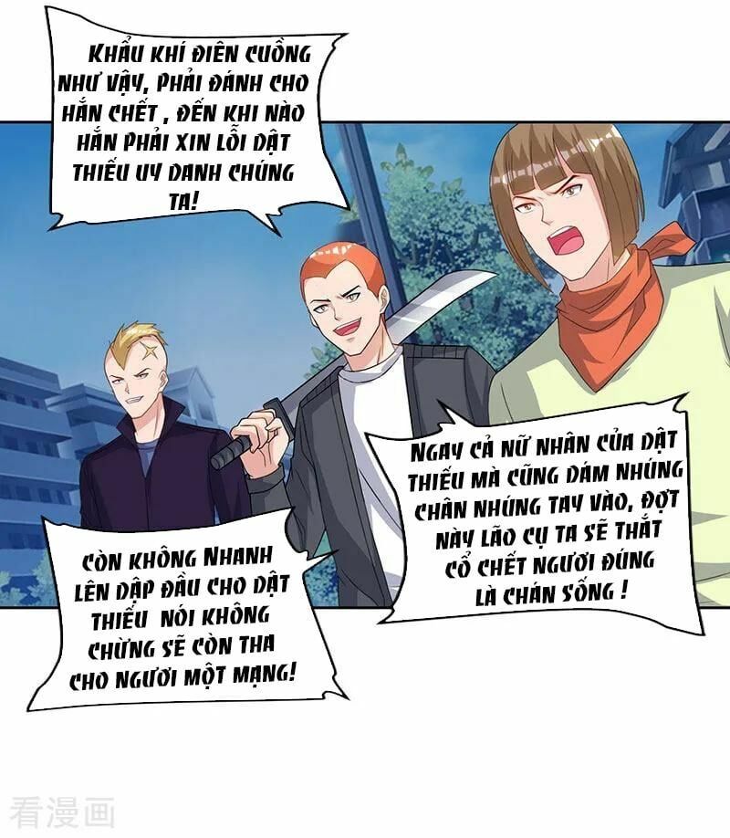 đọc truyện Trọng Sinh Khí Thiếu Quy Lai Chương 73 ảnh 18 tại Thiên Thai Truyện