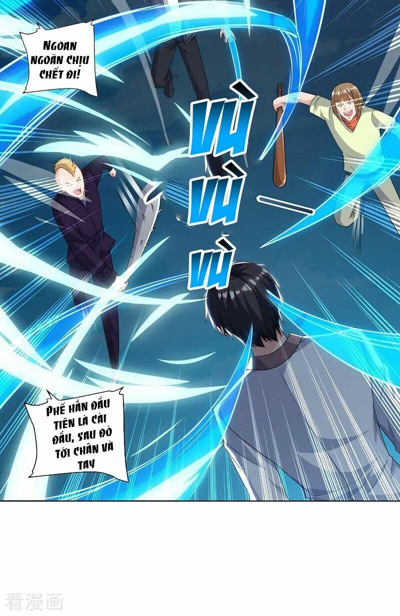 đọc truyện Trọng Sinh Khí Thiếu Quy Lai Chương 73 ảnh 21 tại Thiên Thai Truyện