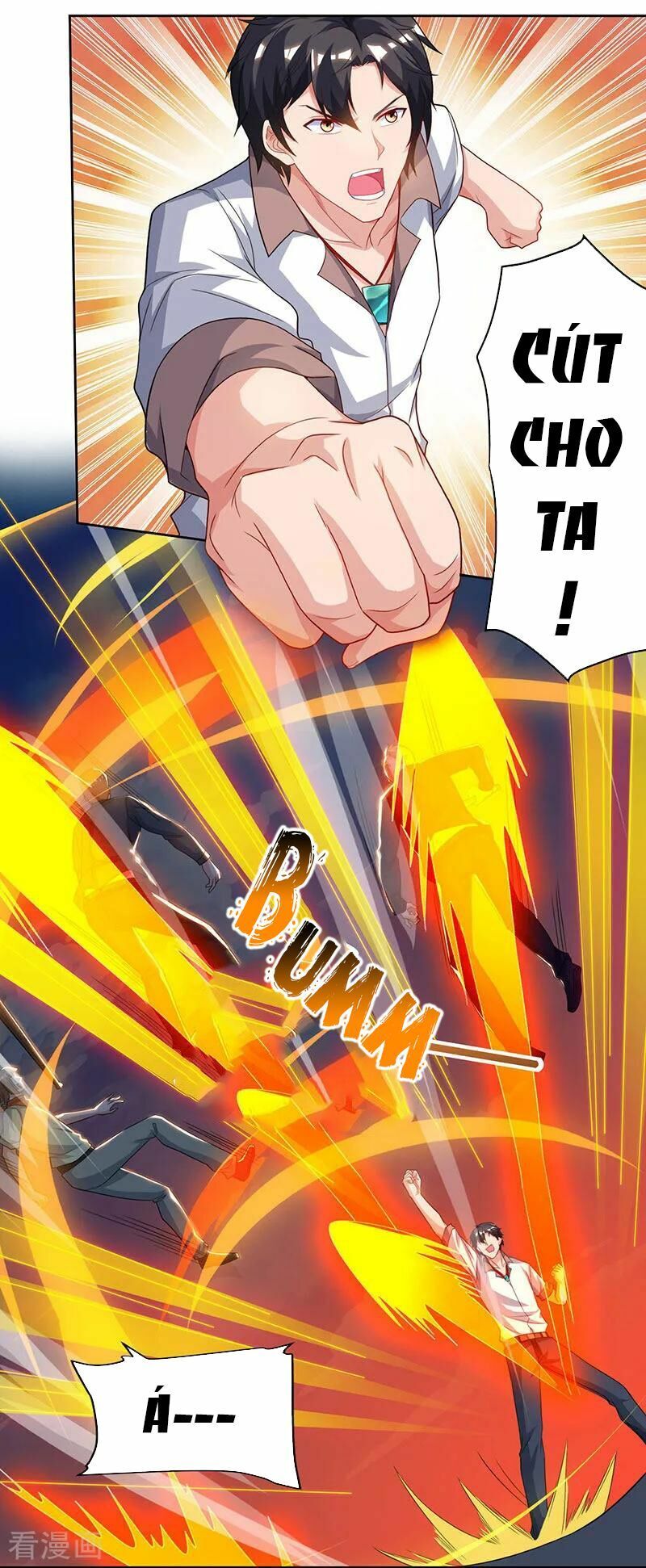 đọc truyện Trọng Sinh Khí Thiếu Quy Lai Chương 73 ảnh 23 tại Thiên Thai Truyện