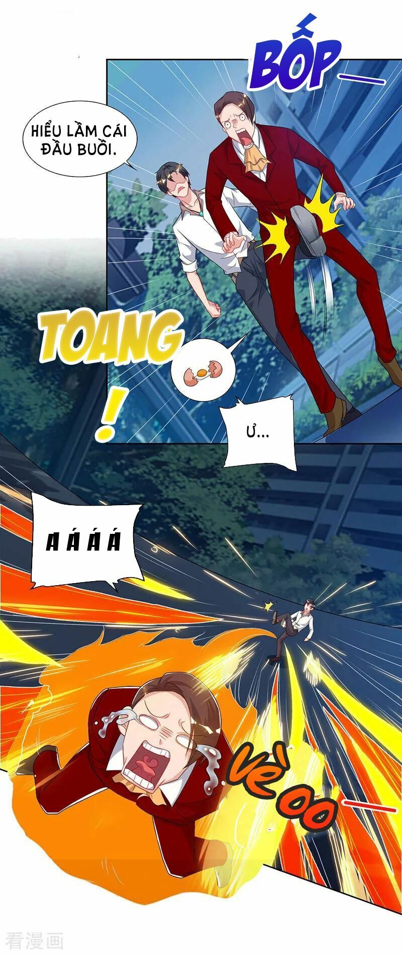 đọc truyện Trọng Sinh Khí Thiếu Quy Lai Chương 73 ảnh 30 tại Thiên Thai Truyện