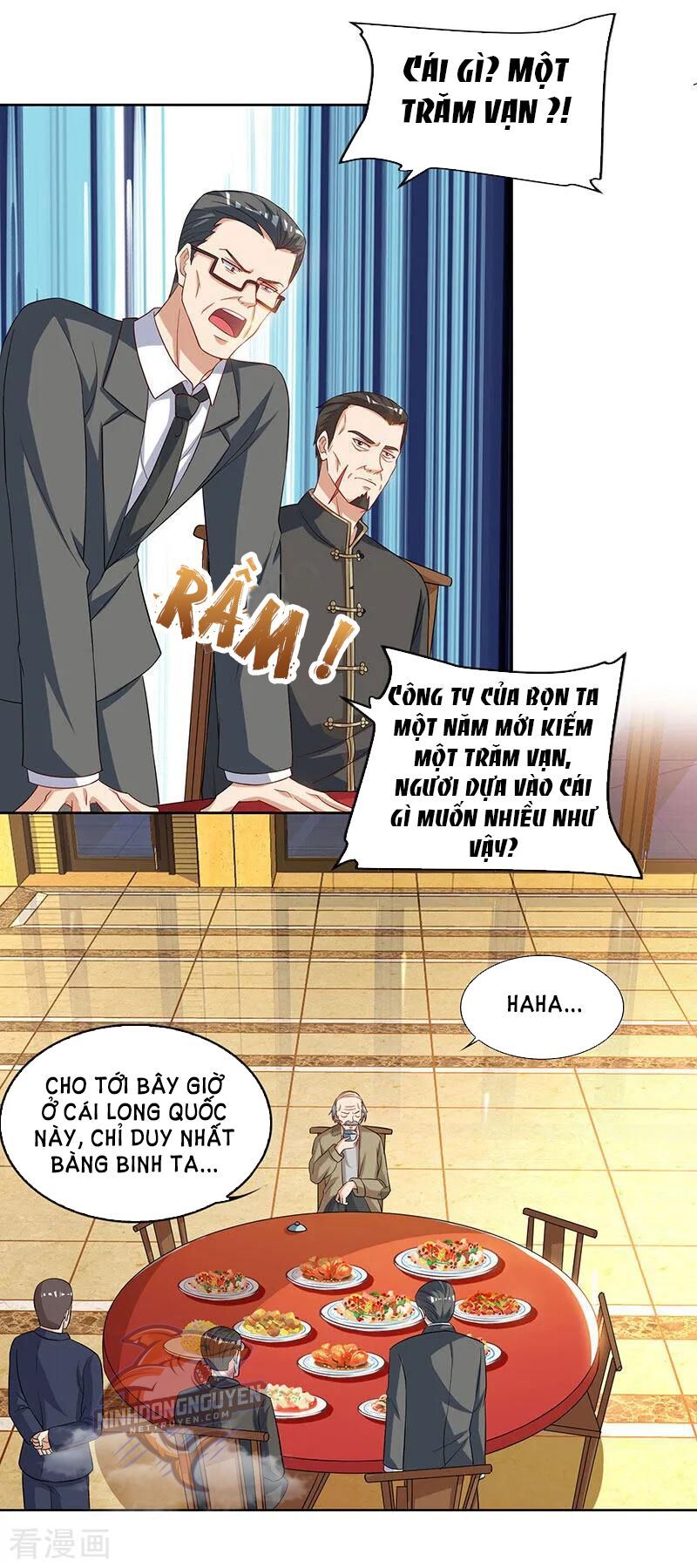 đọc truyện Trọng Sinh Khí Thiếu Quy Lai Chương 74 ảnh 34 tại Thiên Thai Truyện