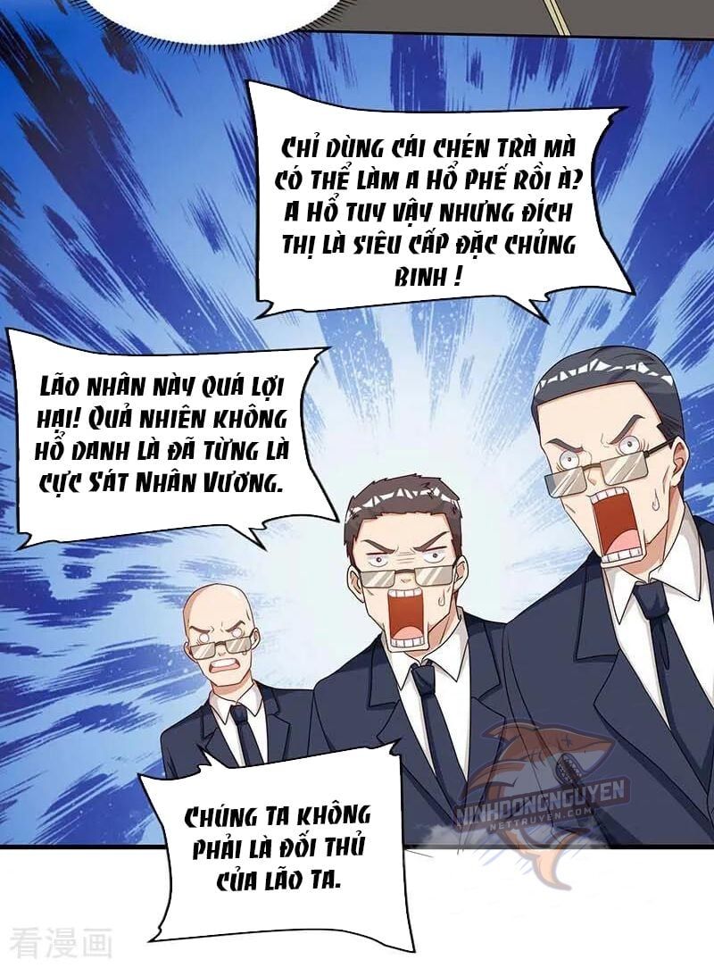 đọc truyện Trọng Sinh Khí Thiếu Quy Lai Chương 75 ảnh 12 tại Thiên Thai Truyện