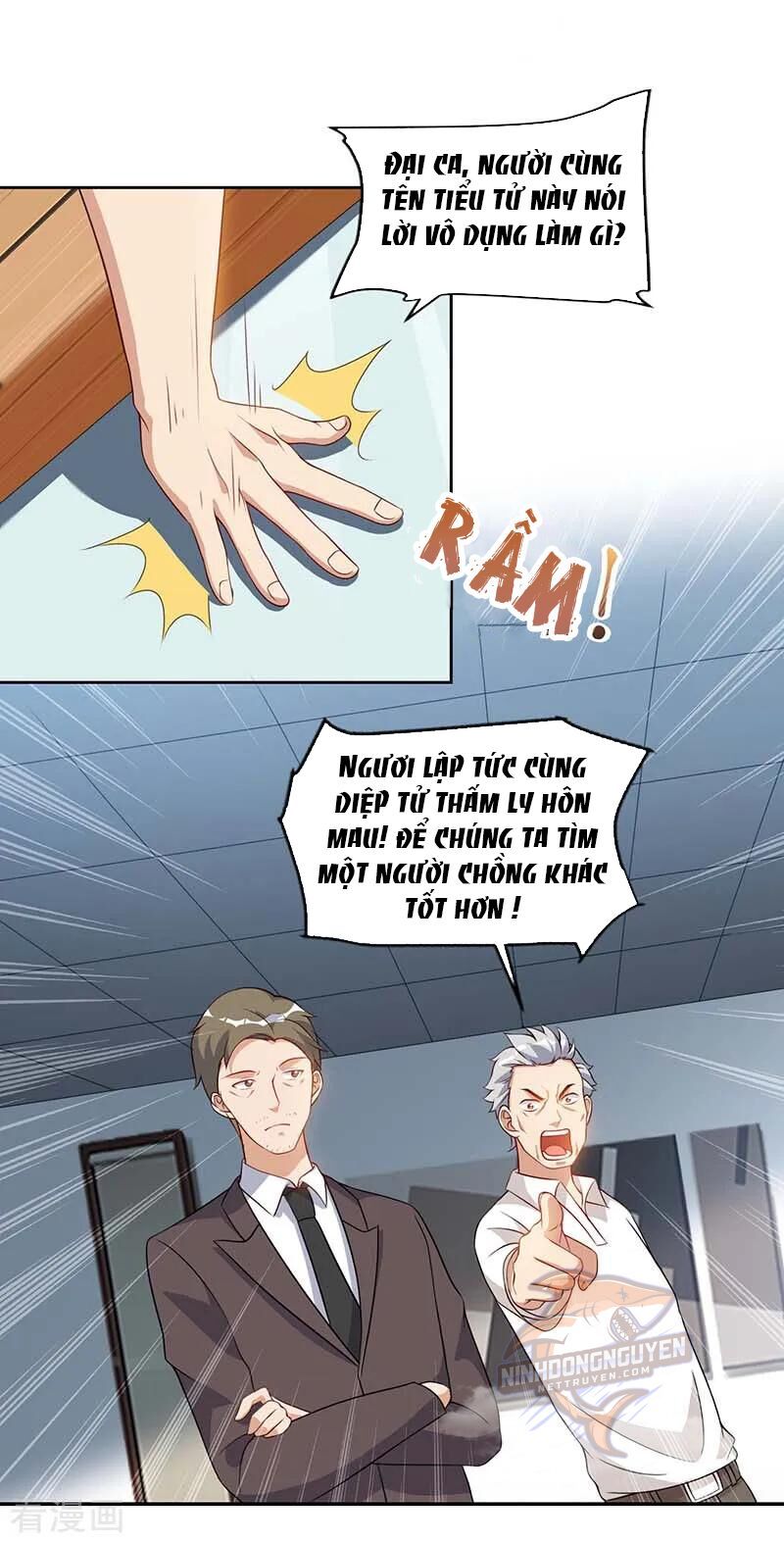 đọc truyện Trọng Sinh Khí Thiếu Quy Lai Chương 75 ảnh 23 tại Thiên Thai Truyện