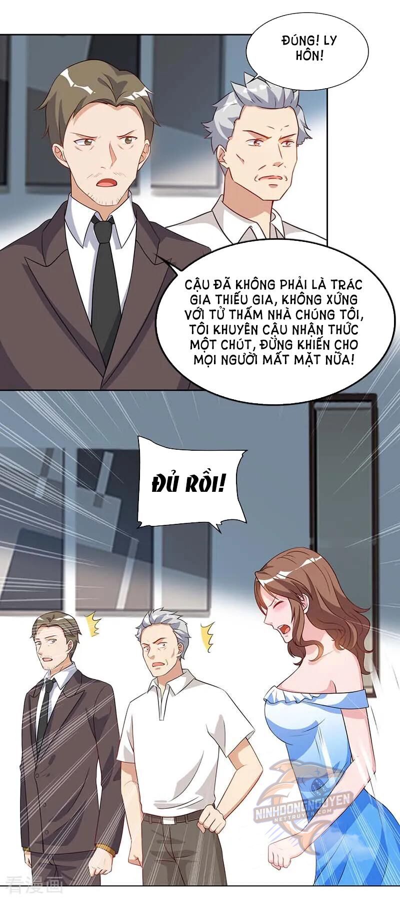 đọc truyện Trọng Sinh Khí Thiếu Quy Lai Chương 75 ảnh 25 tại Thiên Thai Truyện