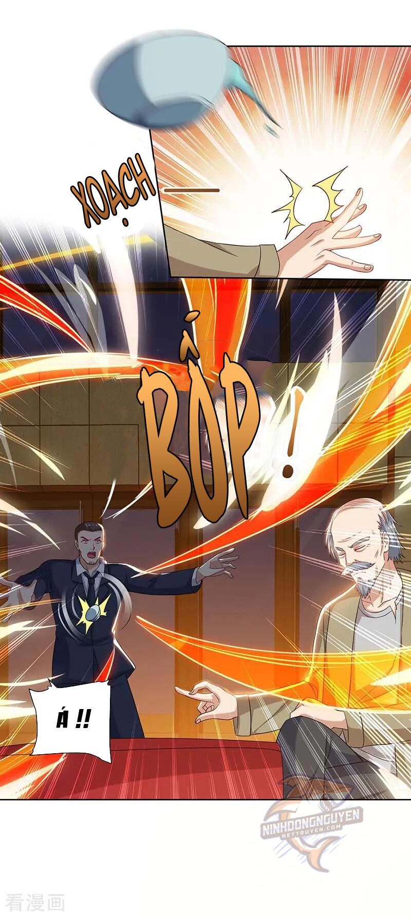 đọc truyện Trọng Sinh Khí Thiếu Quy Lai Chương 75 ảnh 9 tại Thiên Thai Truyện