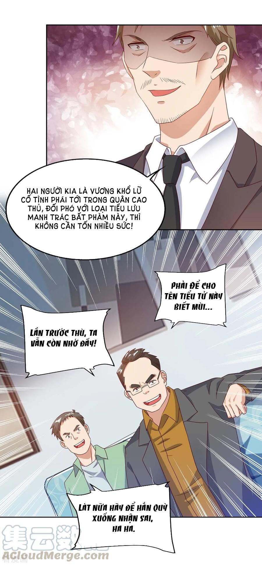 đọc truyện Trọng Sinh Khí Thiếu Quy Lai Chương 76 ảnh 14 tại Thiên Thai Truyện