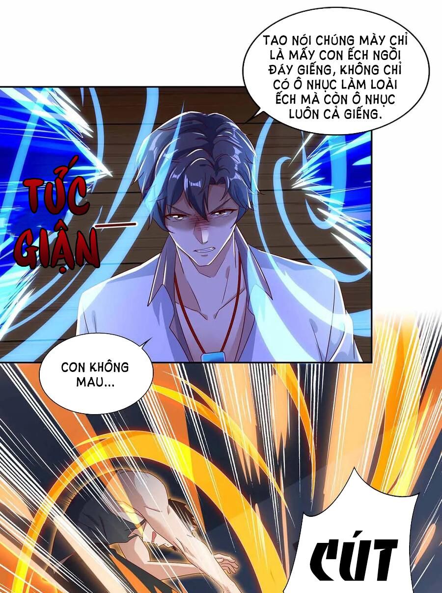 đọc truyện Trọng Sinh Khí Thiếu Quy Lai Chương 76 ảnh 15 tại Thiên Thai Truyện