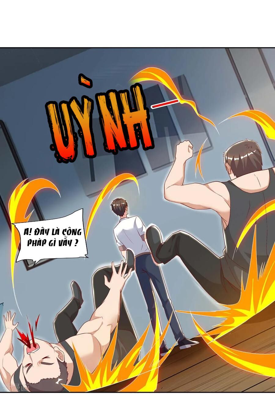 đọc truyện Trọng Sinh Khí Thiếu Quy Lai Chương 76 ảnh 17 tại Thiên Thai Truyện