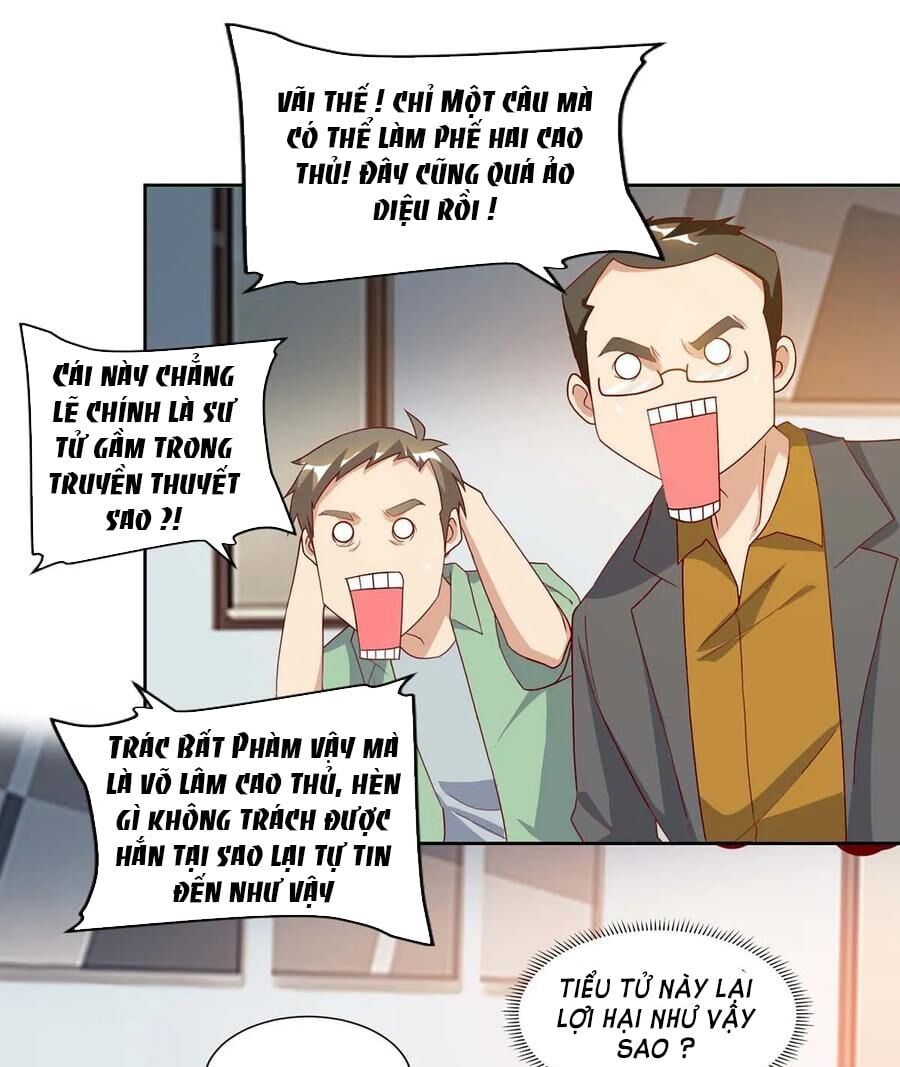 đọc truyện Trọng Sinh Khí Thiếu Quy Lai Chương 76 ảnh 19 tại Thiên Thai Truyện