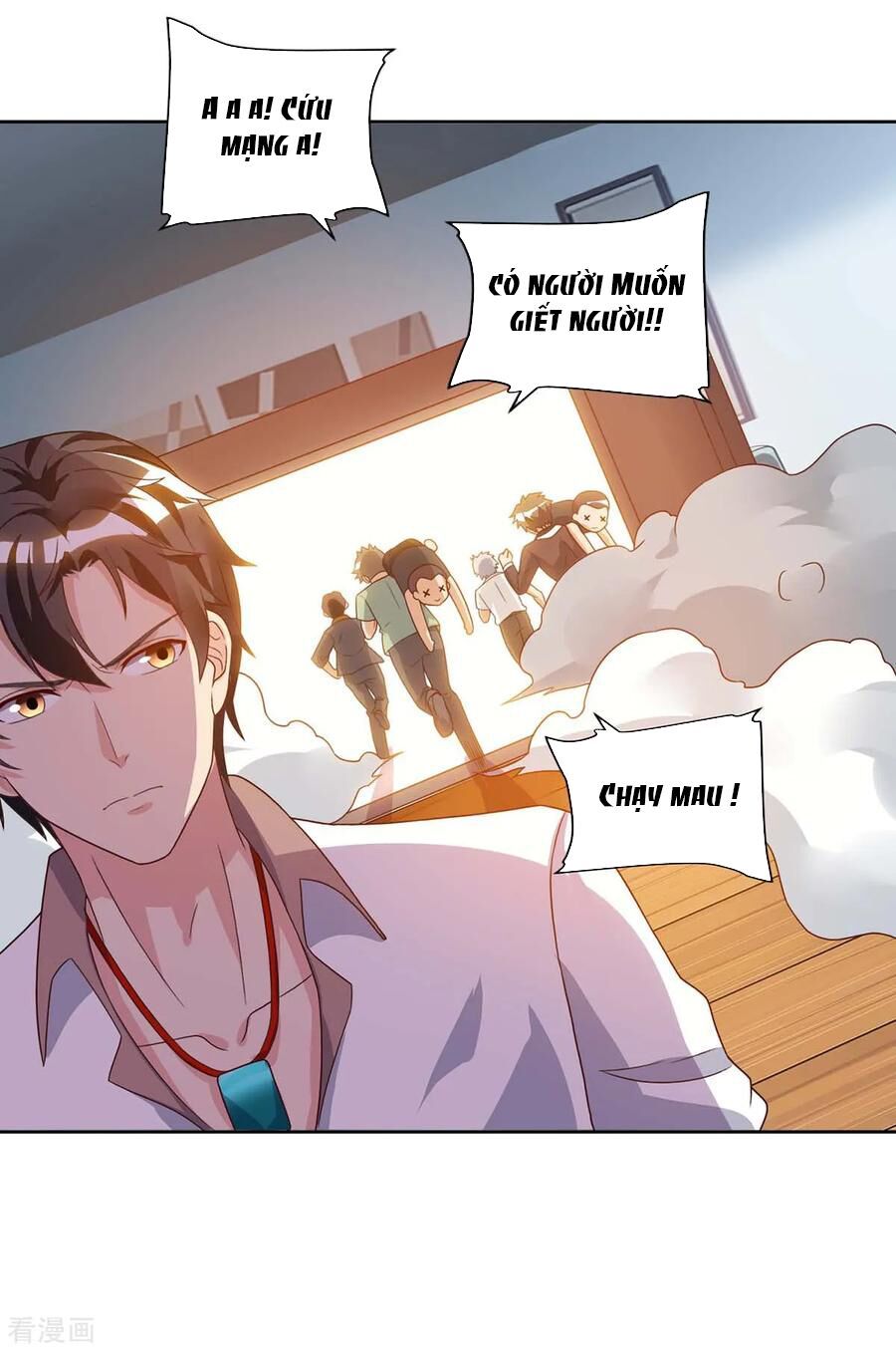 đọc truyện Trọng Sinh Khí Thiếu Quy Lai Chương 76 ảnh 27 tại Thiên Thai Truyện