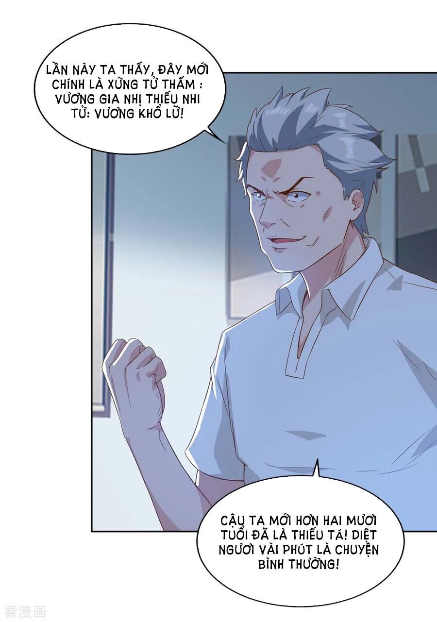 đọc truyện Trọng Sinh Khí Thiếu Quy Lai Chương 76 ảnh 7 tại Thiên Thai Truyện