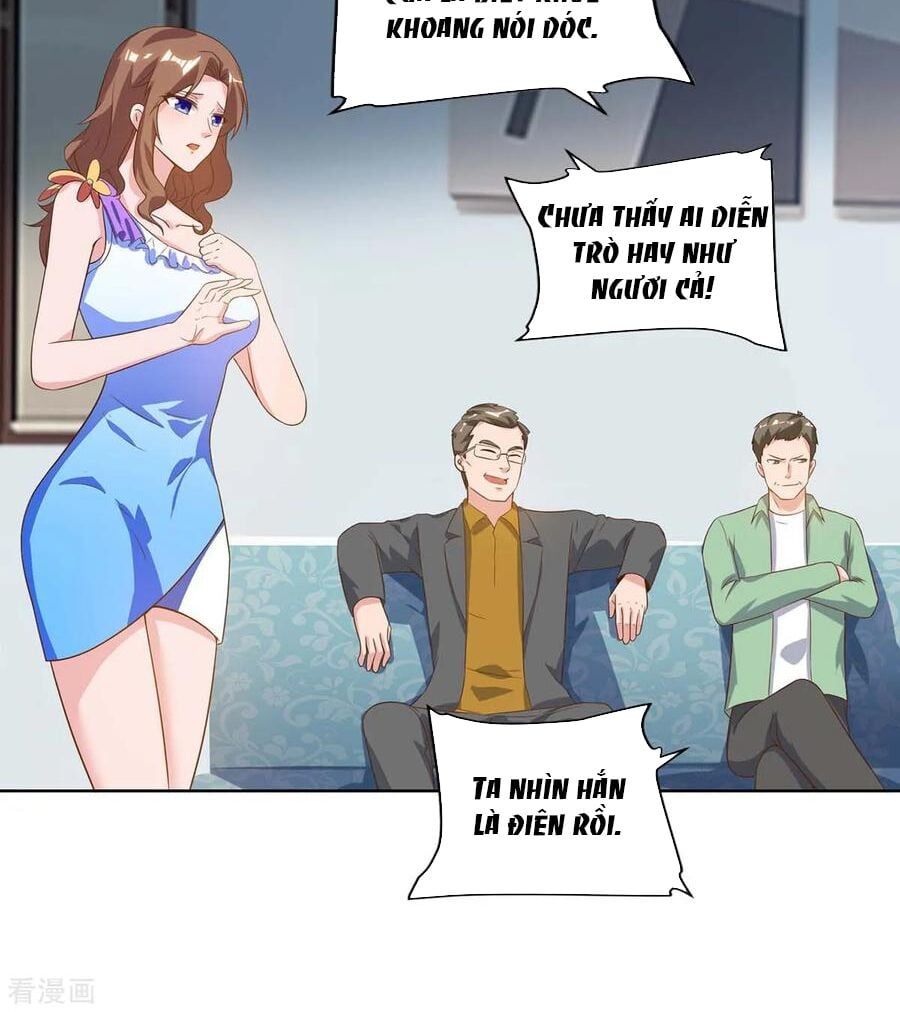 đọc truyện Trọng Sinh Khí Thiếu Quy Lai Chương 76 ảnh 9 tại Thiên Thai Truyện