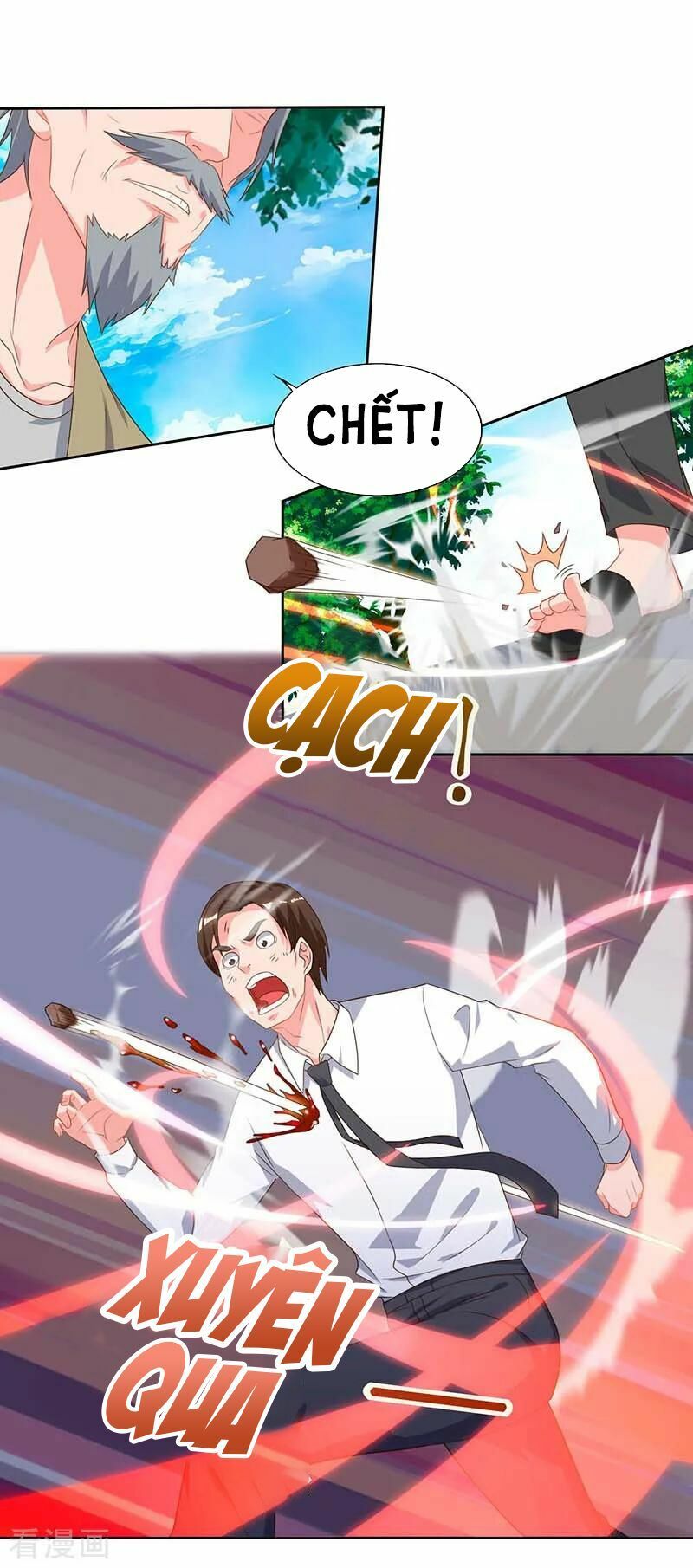 đọc truyện Trọng Sinh Khí Thiếu Quy Lai Chương 77 ảnh 30 tại Thiên Thai Truyện