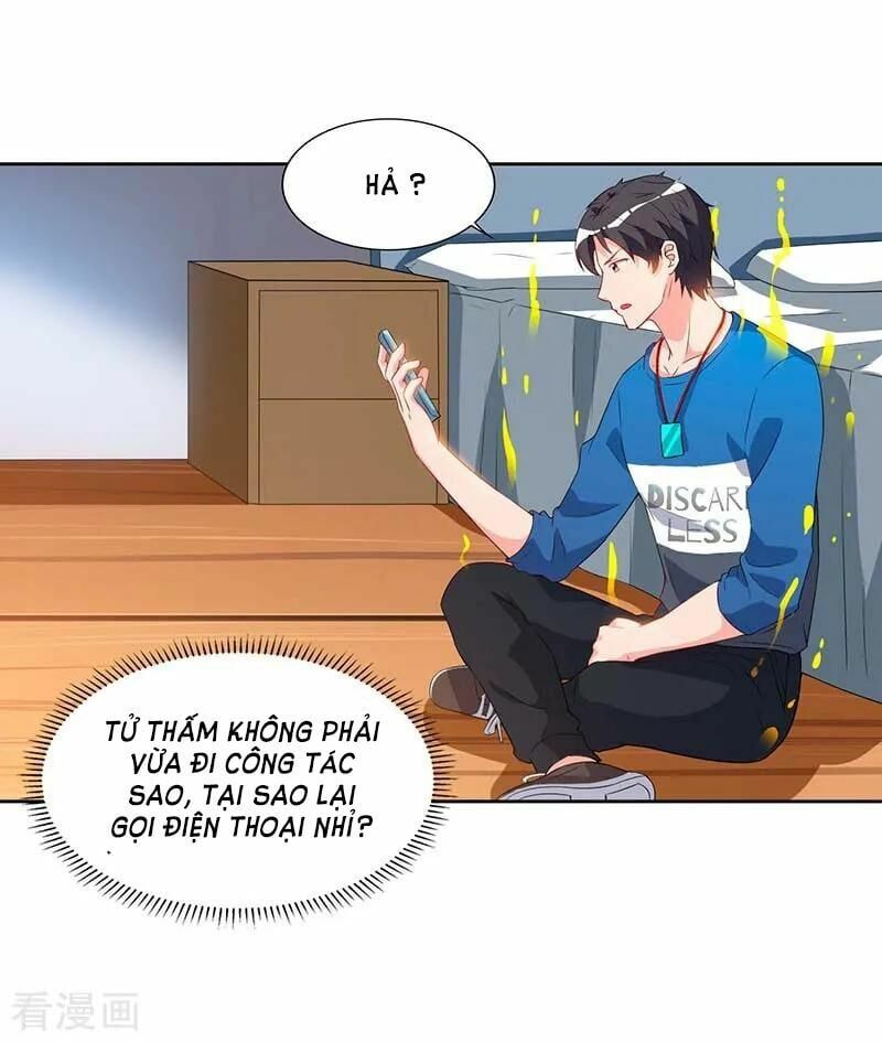 đọc truyện Trọng Sinh Khí Thiếu Quy Lai Chương 78 ảnh 10 tại Thiên Thai Truyện