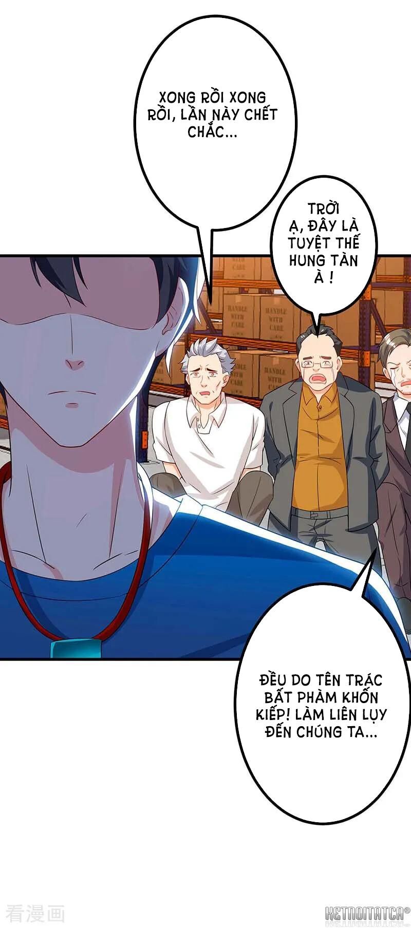 đọc truyện Trọng Sinh Khí Thiếu Quy Lai Chương 79 ảnh 13 tại Thiên Thai Truyện