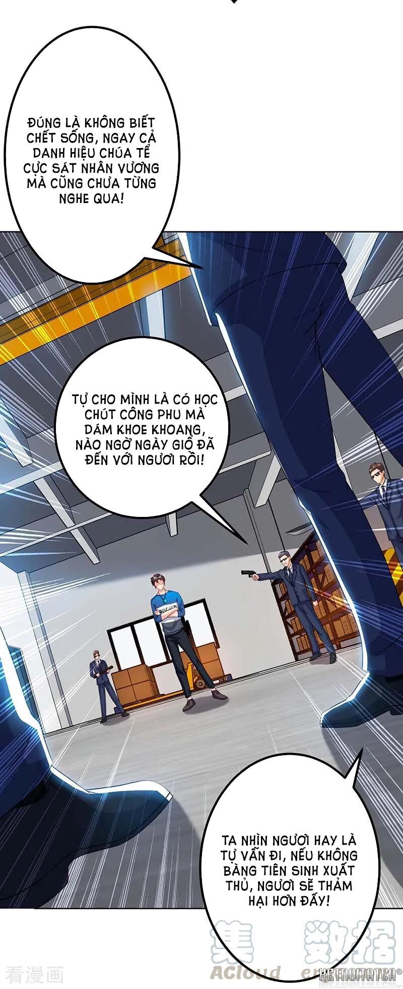 đọc truyện Trọng Sinh Khí Thiếu Quy Lai Chương 79 ảnh 19 tại Thiên Thai Truyện