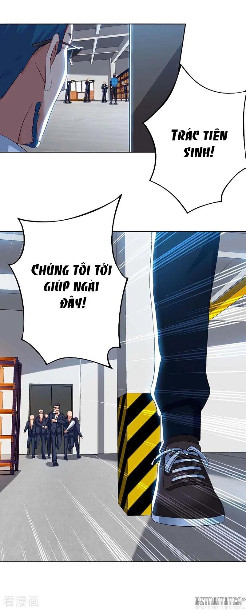 đọc truyện Trọng Sinh Khí Thiếu Quy Lai Chương 79 ảnh 20 tại Thiên Thai Truyện