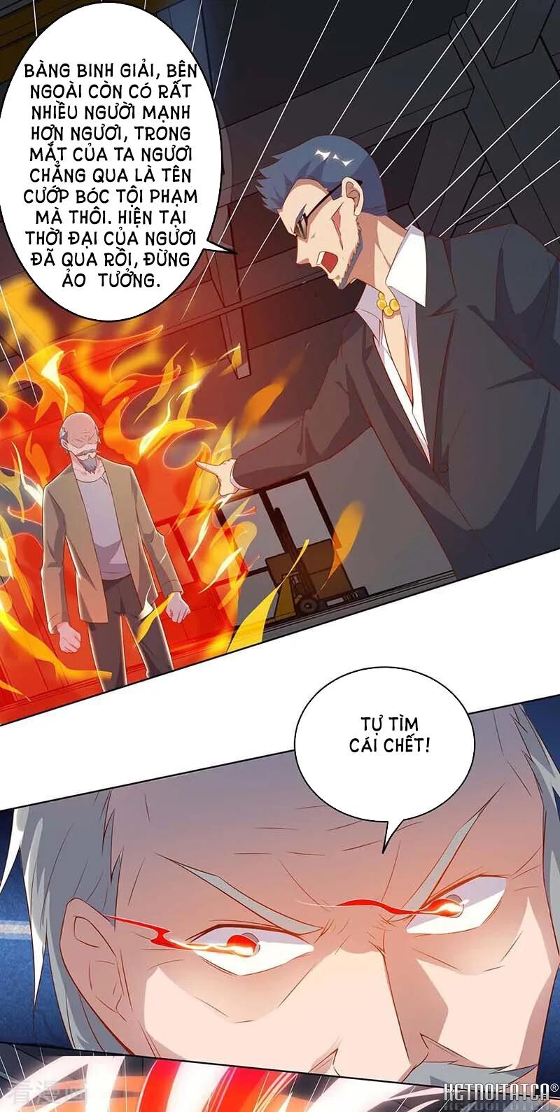 đọc truyện Trọng Sinh Khí Thiếu Quy Lai Chương 79 ảnh 26 tại Thiên Thai Truyện