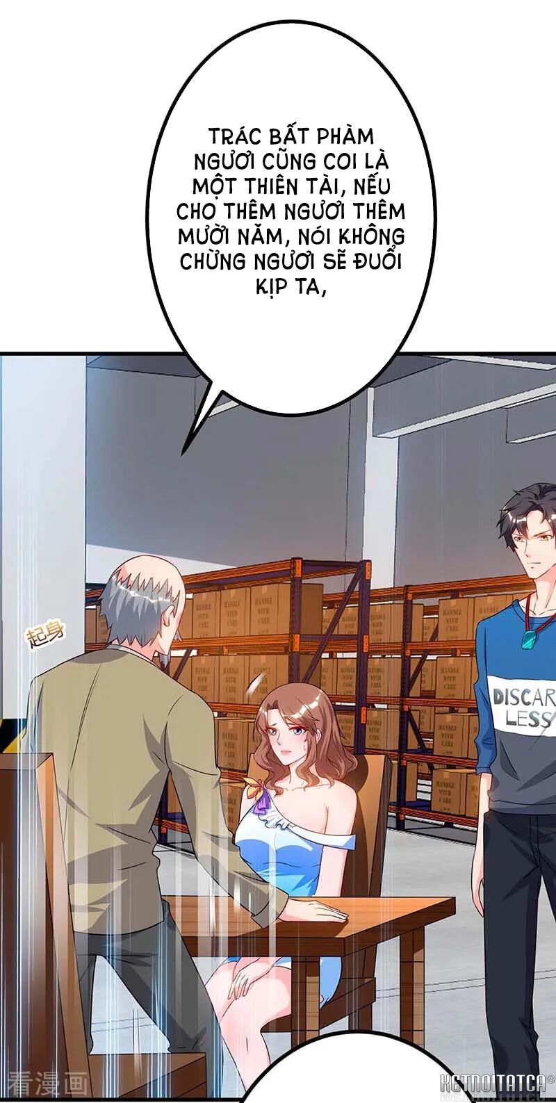 đọc truyện Trọng Sinh Khí Thiếu Quy Lai Chương 79 ảnh 5 tại Thiên Thai Truyện