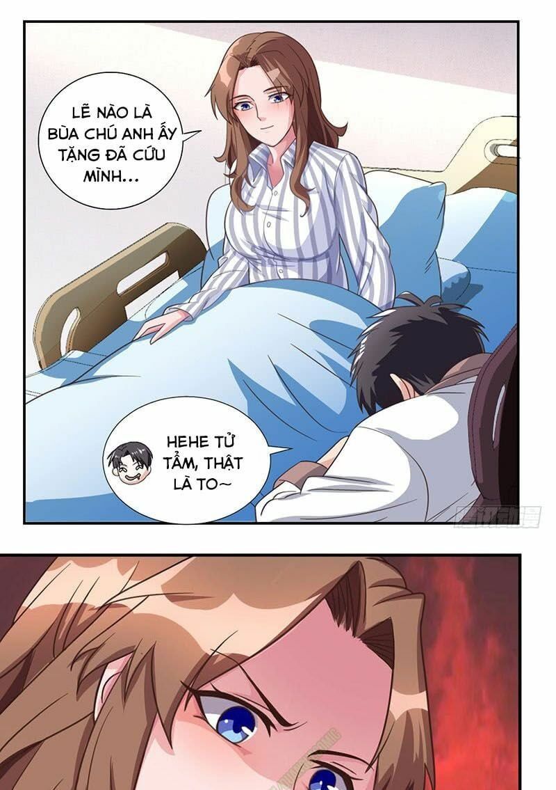 đọc truyện Trọng Sinh Khí Thiếu Quy Lai Chương 8 ảnh 15 tại Thiên Thai Truyện