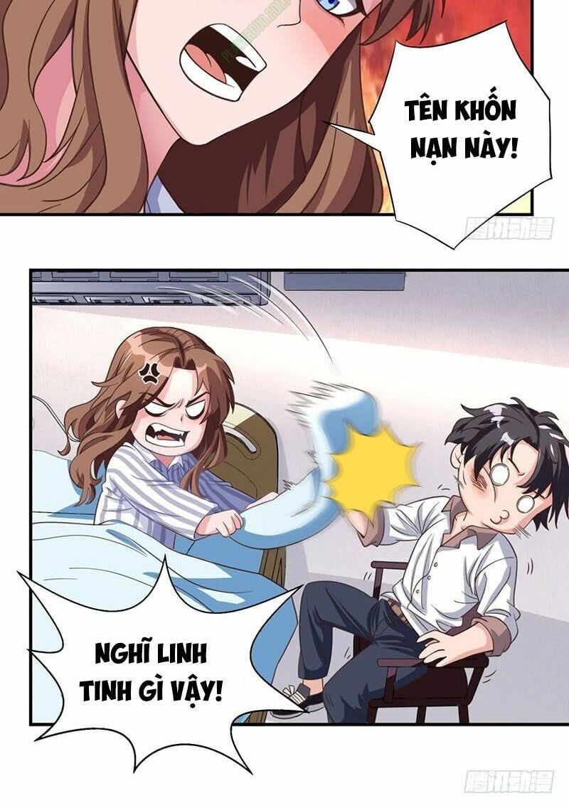 đọc truyện Trọng Sinh Khí Thiếu Quy Lai Chương 8 ảnh 16 tại Thiên Thai Truyện