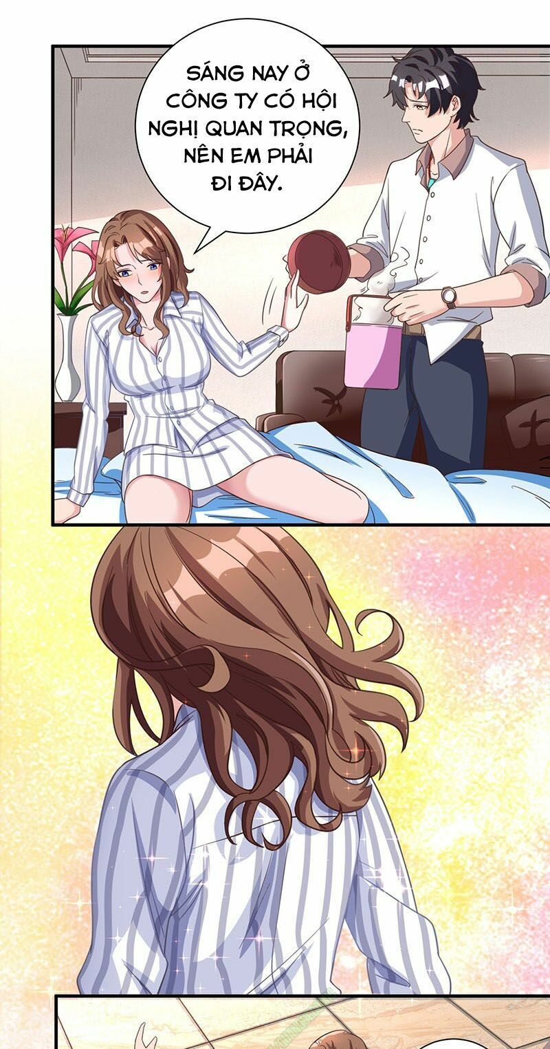 đọc truyện Trọng Sinh Khí Thiếu Quy Lai Chương 8 ảnh 18 tại Thiên Thai Truyện