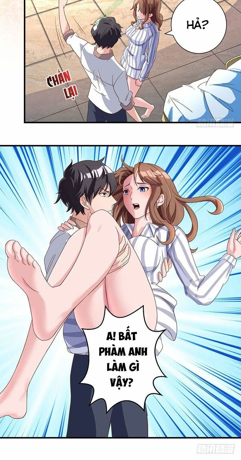 đọc truyện Trọng Sinh Khí Thiếu Quy Lai Chương 8 ảnh 19 tại Thiên Thai Truyện