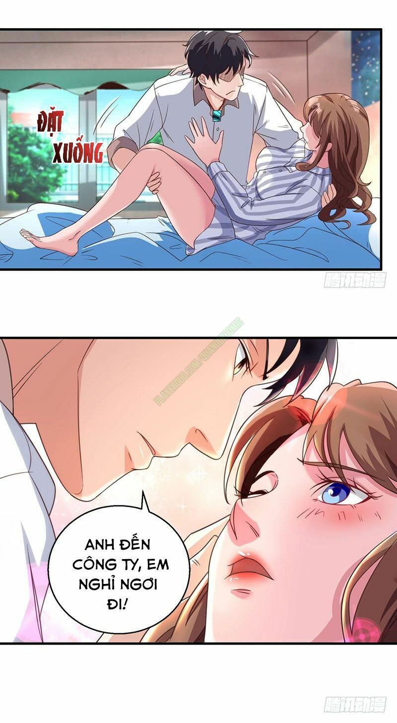 đọc truyện Trọng Sinh Khí Thiếu Quy Lai Chương 8 ảnh 20 tại Thiên Thai Truyện