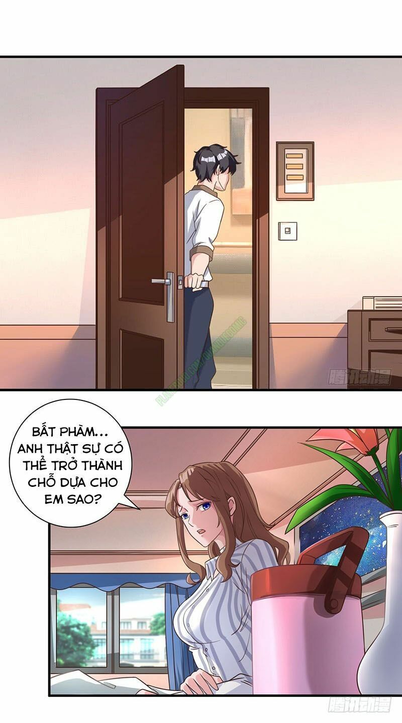 đọc truyện Trọng Sinh Khí Thiếu Quy Lai Chương 8 ảnh 21 tại Thiên Thai Truyện