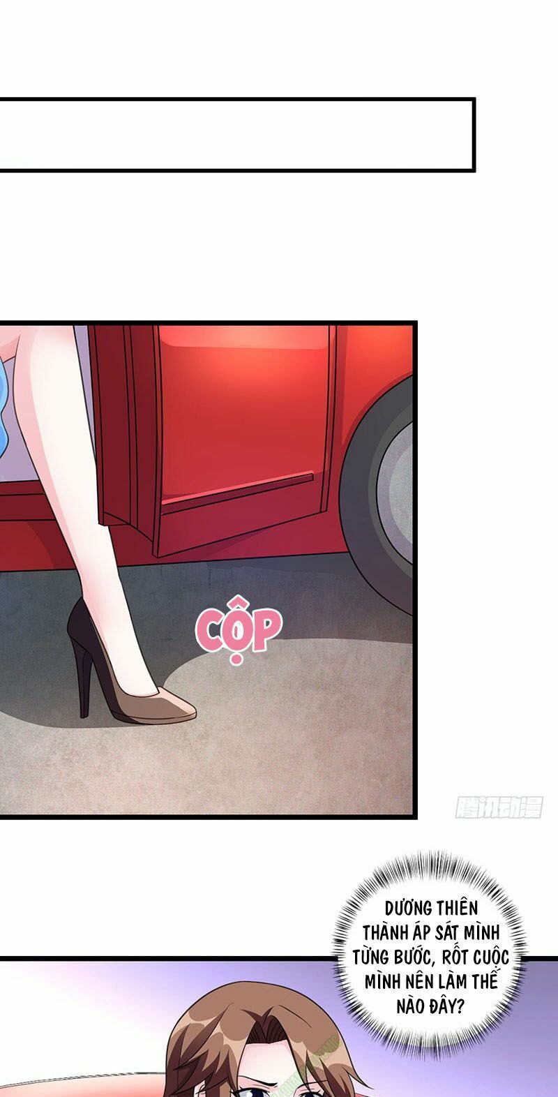 đọc truyện Trọng Sinh Khí Thiếu Quy Lai Chương 8 ảnh 5 tại Thiên Thai Truyện