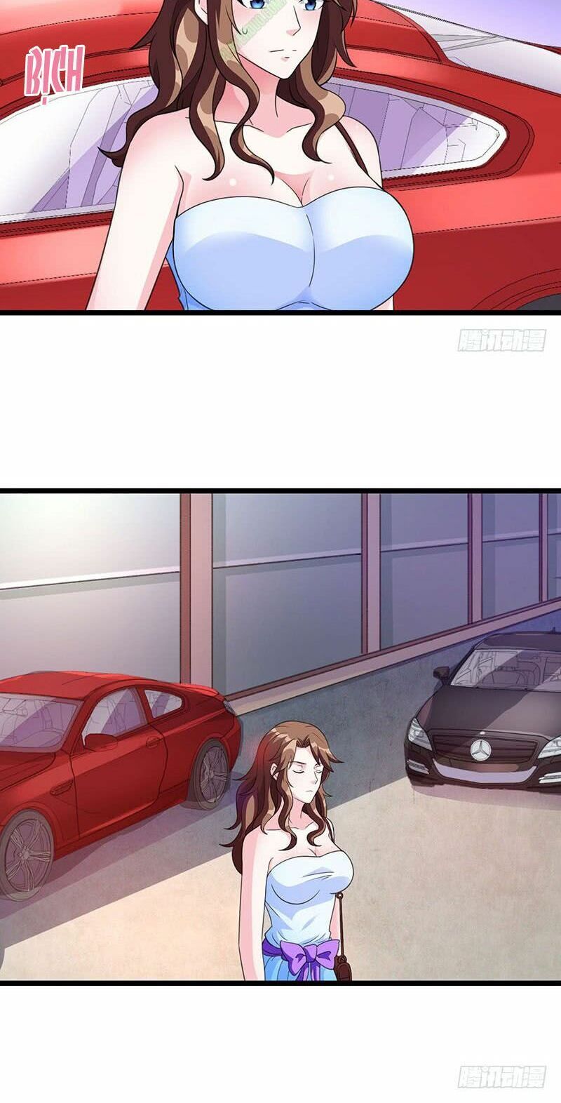 đọc truyện Trọng Sinh Khí Thiếu Quy Lai Chương 8 ảnh 6 tại Thiên Thai Truyện