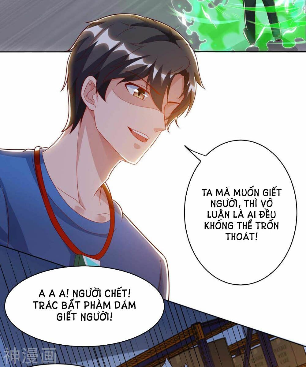 đọc truyện Trọng Sinh Khí Thiếu Quy Lai Chương 80 ảnh 21 tại Thiên Thai Truyện