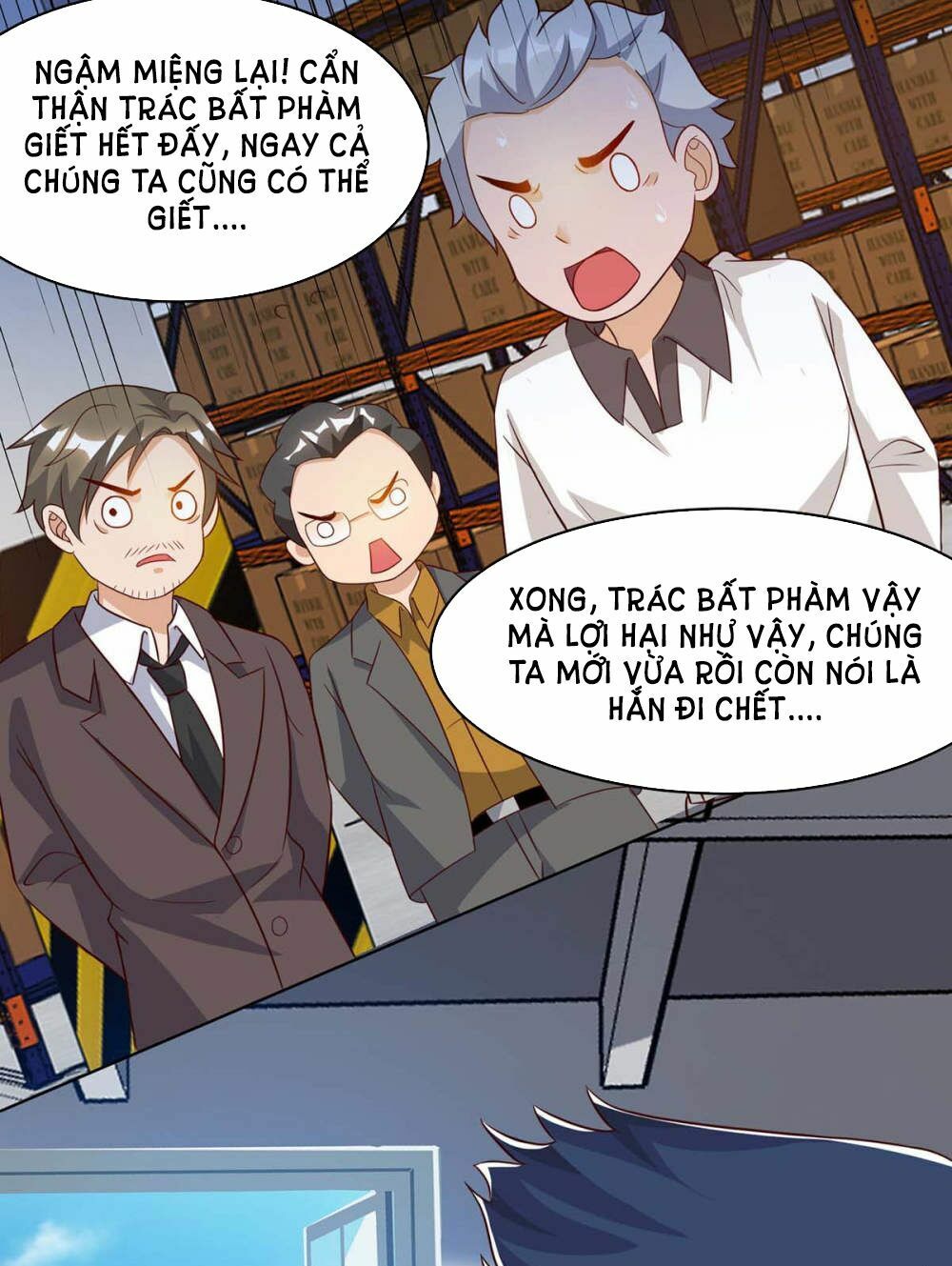 đọc truyện Trọng Sinh Khí Thiếu Quy Lai Chương 80 ảnh 22 tại Thiên Thai Truyện