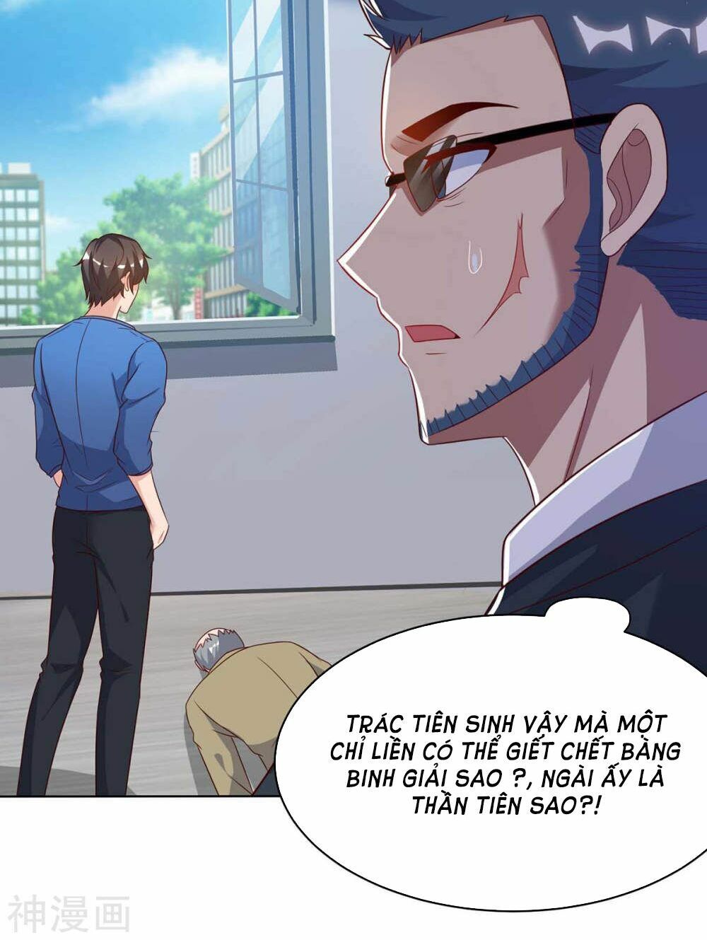 đọc truyện Trọng Sinh Khí Thiếu Quy Lai Chương 80 ảnh 23 tại Thiên Thai Truyện