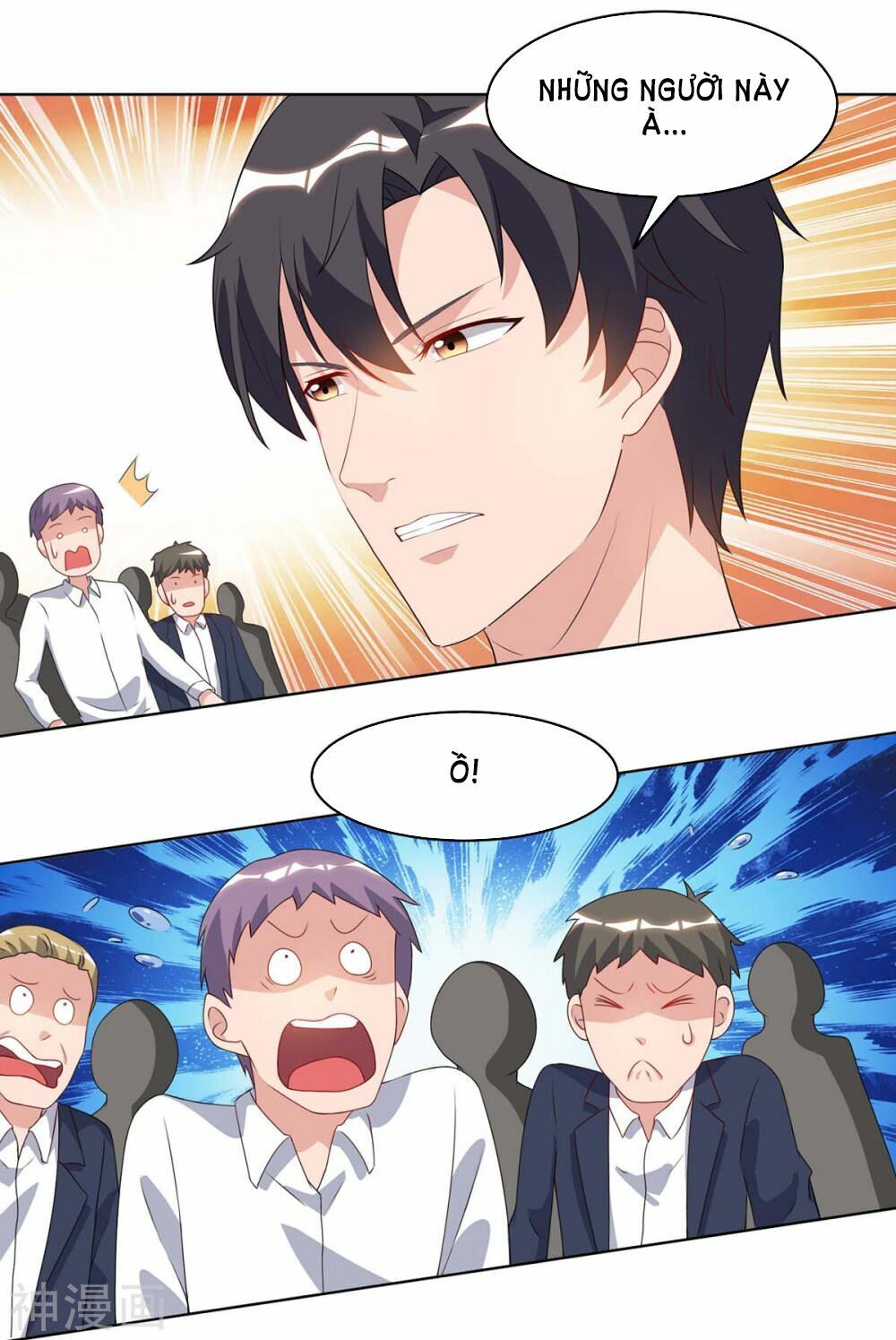 đọc truyện Trọng Sinh Khí Thiếu Quy Lai Chương 80 ảnh 27 tại Thiên Thai Truyện