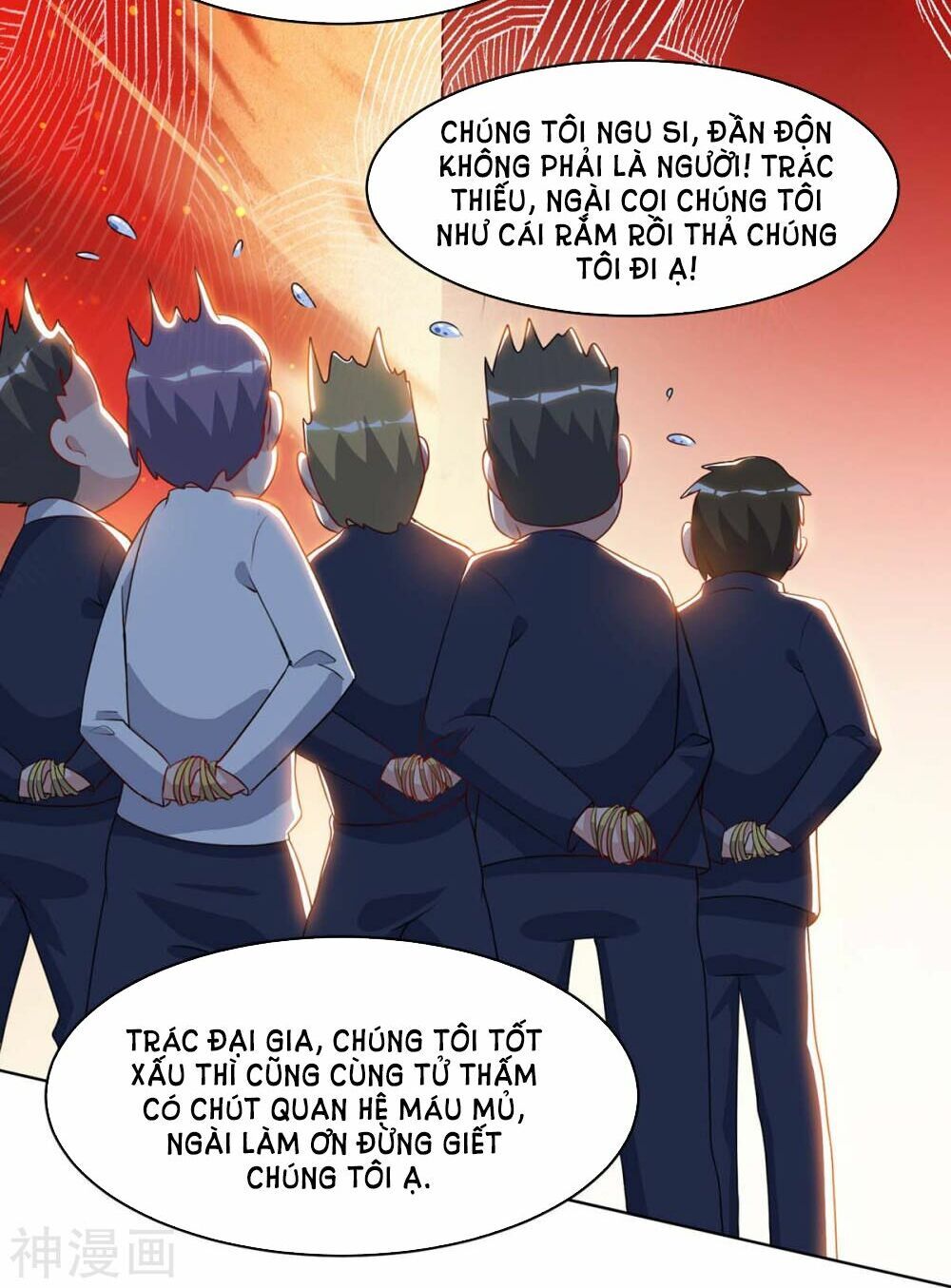 đọc truyện Trọng Sinh Khí Thiếu Quy Lai Chương 80 ảnh 29 tại Thiên Thai Truyện