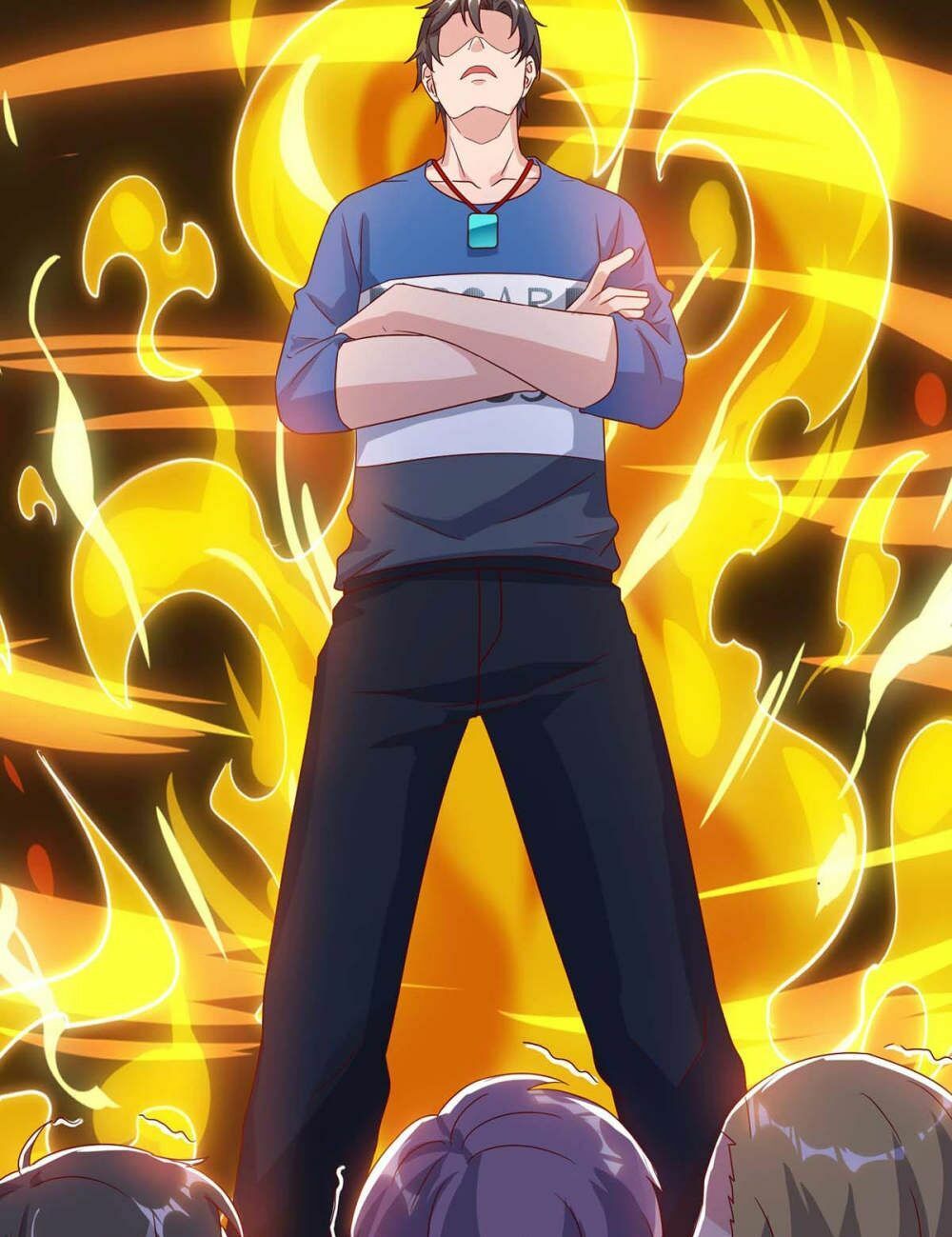 đọc truyện Trọng Sinh Khí Thiếu Quy Lai Chương 80 ảnh 31 tại Thiên Thai Truyện