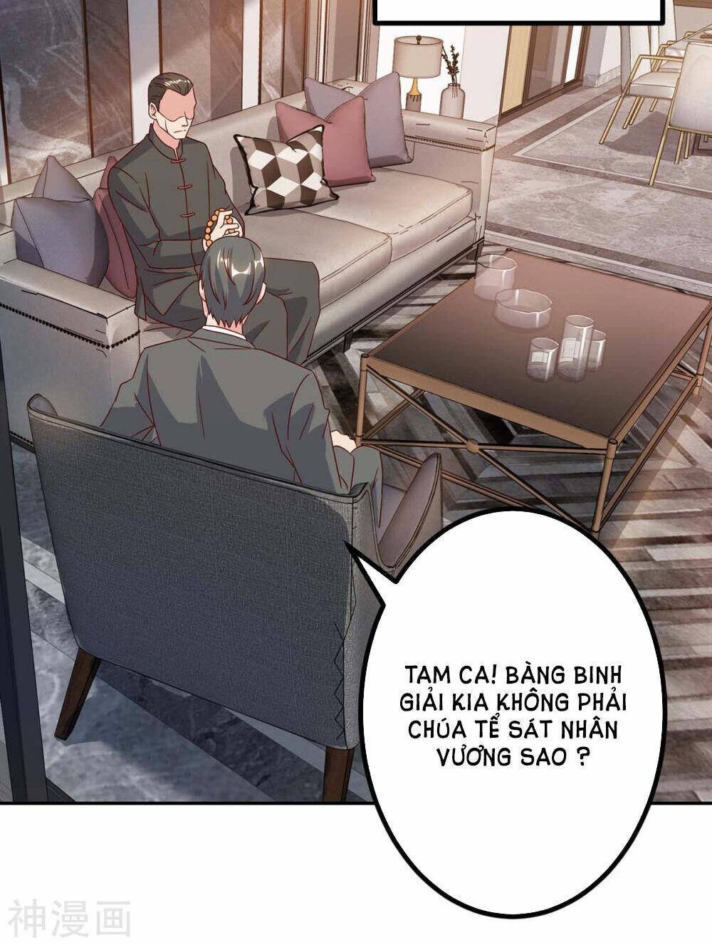 đọc truyện Trọng Sinh Khí Thiếu Quy Lai Chương 80 ảnh 37 tại Thiên Thai Truyện